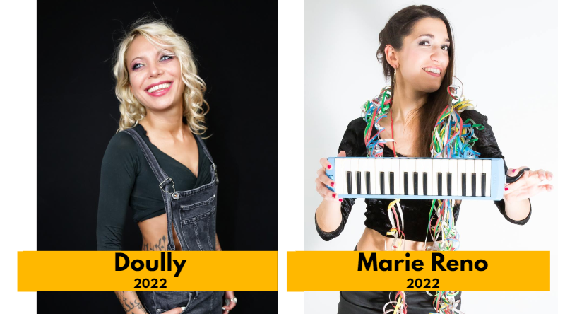Doully et Marie Reno 2022