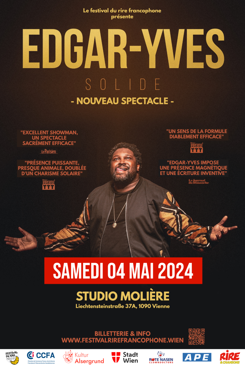 Festival du rire francophone 2024