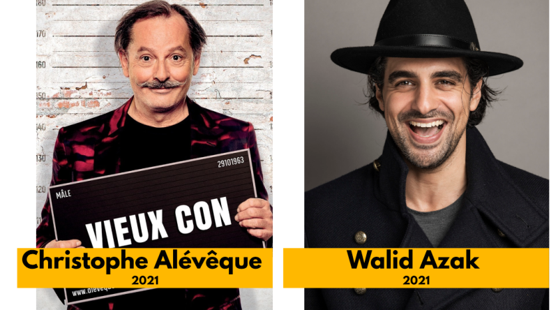 Alvque, Walid Azak