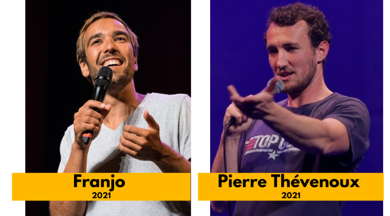 Franjo, Pierre Thvenoux