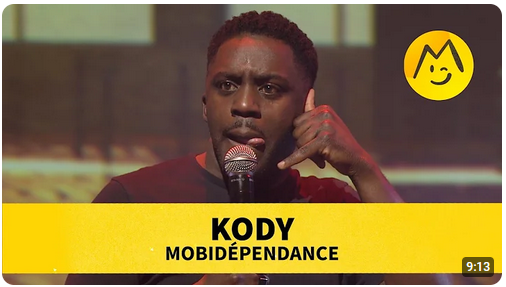 KODY Festival du rire Vienne 16 novembre 2024
