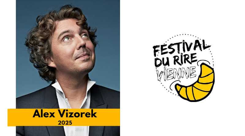 Alex Vizorek 2025